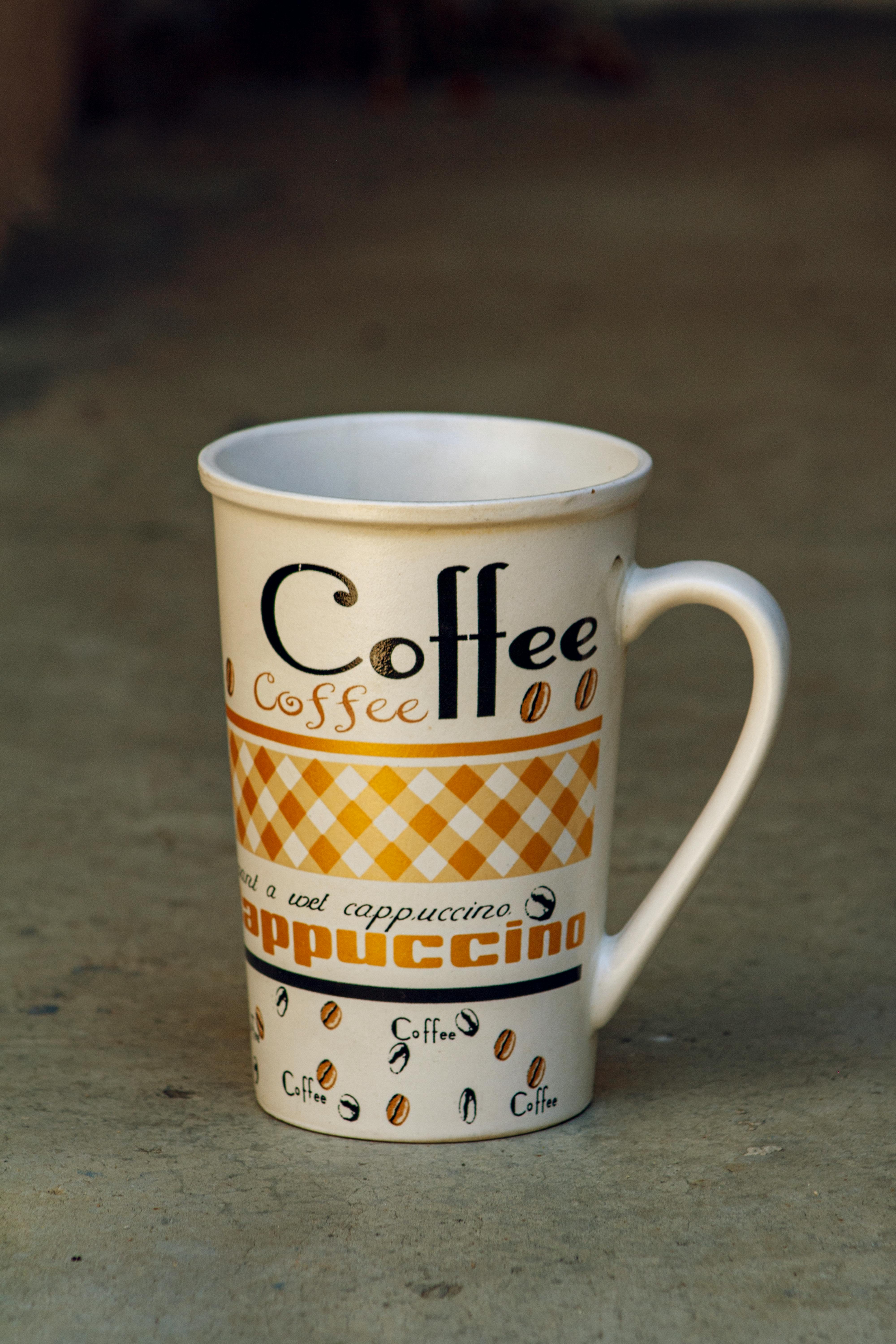 Coffee Mug Frames